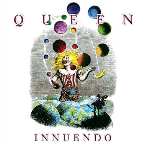 The Queen - Innuendo Deluxe version (Remastered)