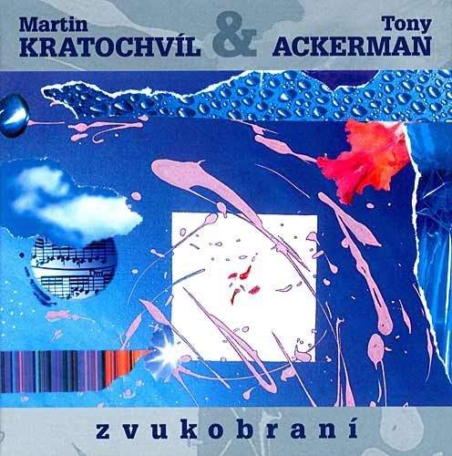 Martin Kratochvíl & Tony Ackerman - Zvukobraní box 8CD