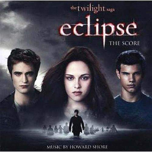 Original Sountrack (hudba z filmu) - The Twilight Saga: Eclipse - The Score