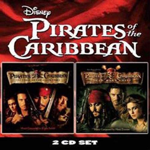 Original Sountrack - Pirates Of The Caribbean - The Curse Of The Black Pearl / Dead Man's Chest