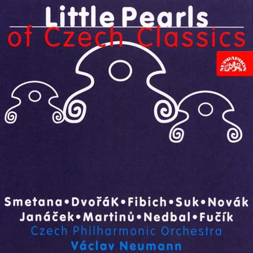 Různí - Perličky české klasické hudby (Little Pearls Of Czech Classics) / Václav Neumann