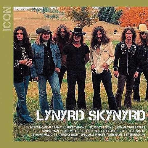 Skynyrd Lynyrd - ICON