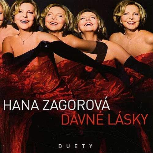 Hana Zagorová: Dávné lásky - CD - Hana Zagorová