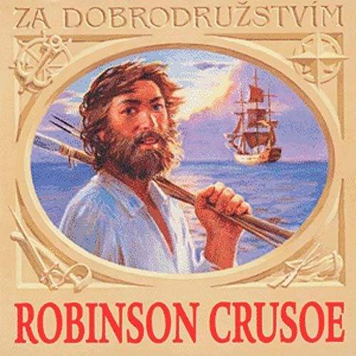 Daniel Defoe: Robinson Crusoe - CD - Daniel Defoe