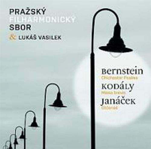 Pražský filharmonický sbor (PFS) - Bernstein / Kodály / Janáček