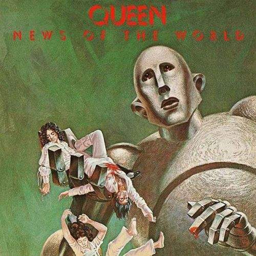 The Queen - News Of The World Deluxe Edition (Remaster)