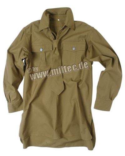 Mil-Tec Afrika Korps košile
