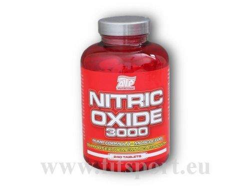 ATP Nitric Oxide 3000 240 tablet