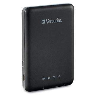 VERBATIM MediaShare Wireless Portable Store'n'Stre