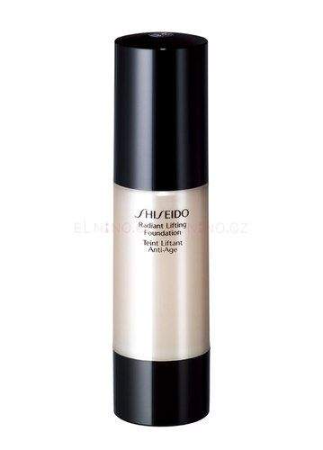 Shiseido Radiant Lifting Foundation SPF15 30ml - Odstín 100 Very Light Ivory