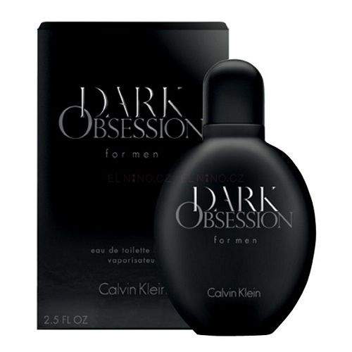 Calvin Klein Dark Obsession 125ml