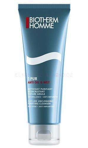 Biotherm Homme TPUR Anti Oil Cleanser 125ml