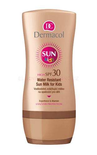 Dermacol Sun Kids Milk SPF30 200ml