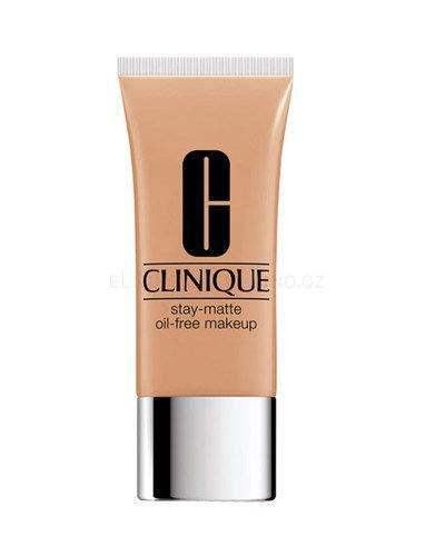 Clinique Stay Matte Makeup 30ml - Odstín 19 Sand