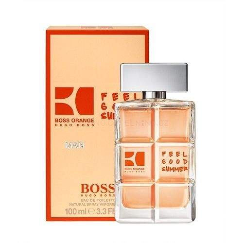 Hugo Boss Boss Orange Feel Good Summer 60ml