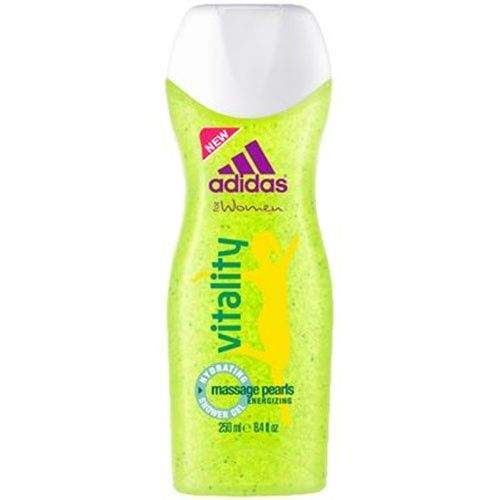 Adidas Hydratační sprchový gel Vitality (Hydrating Shower Gel) 250 ml