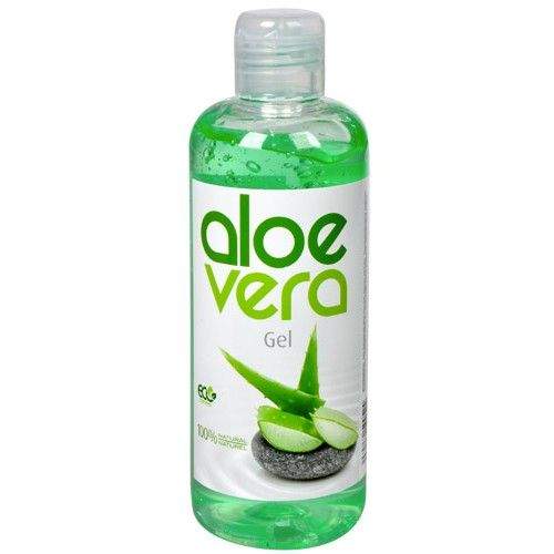 Diet Esthetic Regenerační gel po opalování (Aloe Vera Gel) 250 ml