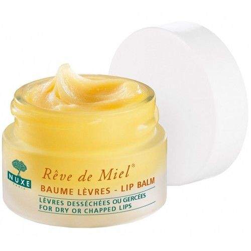 Nuxe Vyživující balzám na rty Reve de Miel (Ultra-Nourishing Lip Balm) 15 ml
