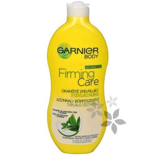 Garnier Okamžitě zpevňující vyživující mléko (Firming Care) 400 ml
