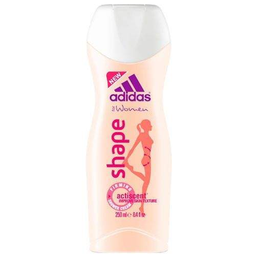 Adidas Zpevňující sprchový gel Shape (Firming Shower Gel) 250 ml