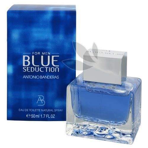 Antonio Banderas Blue Seduction For Men - toaletní voda s rozprašovačem 200 ml