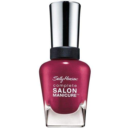 Sally Hansen Kompletní salonní manikúra (Complete Salon Manicure) 14,7 ml Red Handed