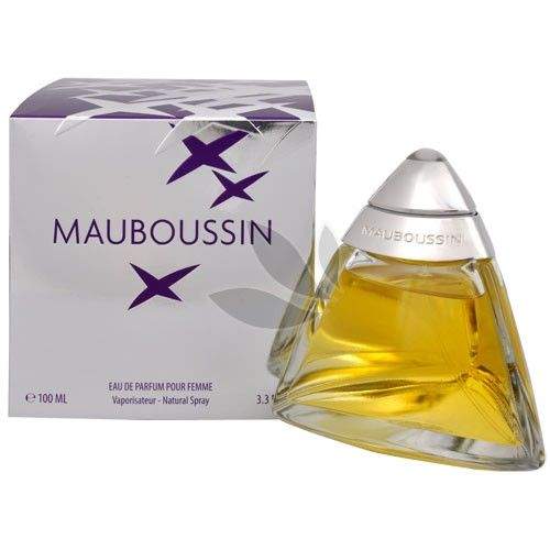 Mauboussin Mauboussin Pour Femme - parfémová voda s rozprašovačem 100 ml