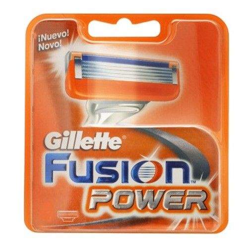 Gillette Náhradní hlavice Gillette Fusion Power 2 ks