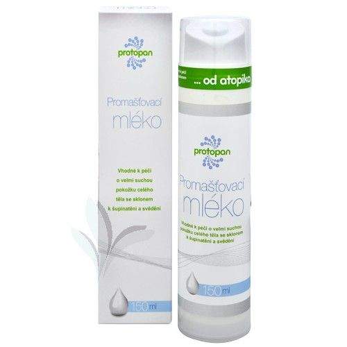 Herbo Medica Protopan® Promašťovací mléko 150 ml