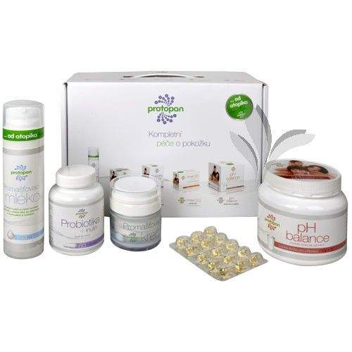 Herbo Medica Protopan® BOX (kompletní řada)