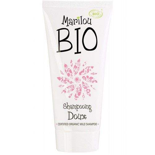 Marilou BIO Jemný šampon (Shampooing Doux) 125 ml