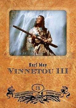 Karl May: Vinnetou 3 + DVD