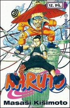 Masashi Kishimoto: Naruto: Velký vzlet