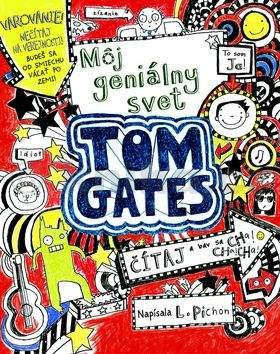 Liz Pichon: Môj geniálny svet - (1) Tom Gates