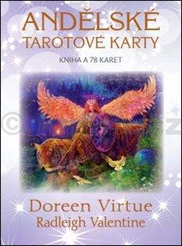 Doreen Virtue, Radleigh Valentine: Andělské tarotové karty