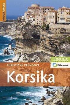 David Abram: Korsika - Turistický průvodce + DVD