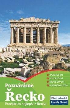 Poznáváme: Řecko - Lonely Planet