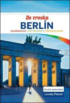 Andrea Schulte-Peevers: Berlín do vrecka - Lonely Planet