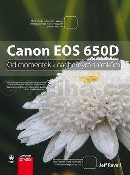 Jeff Revell: Canon EOS 650D
