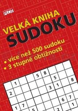 Petr Sýkora: Velká kniha sudoku