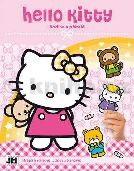 Hello Kitty - Rodina a přátelé