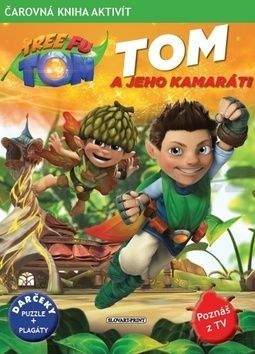 Tom a jeho kamaráti - Tree Fu Tom