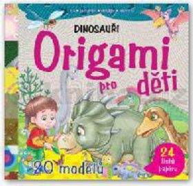 Origami pro děti - Dinosauři