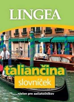 LINGEA - Taliančina - slovníček