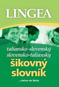 LINGEA-taliansko-slov.-slov. tal. šikovný slovník