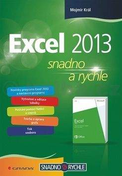 Mojmír Král: Excel 2013