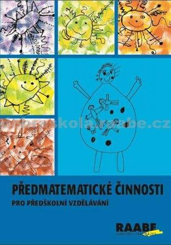 Michaela Kaslová: Předmatematické činnosti v předškolním vzdělávání