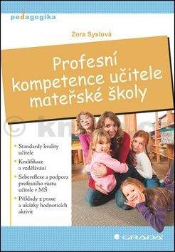 Zora Syslová: Profesní kompetence učitele mateřské školy