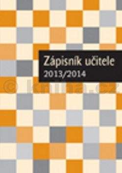 Zápisník učitele 2013/2014