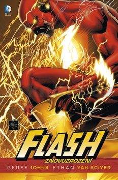 Ethan Van Sciver, Geoff Johns: Flash: Znovuzrození